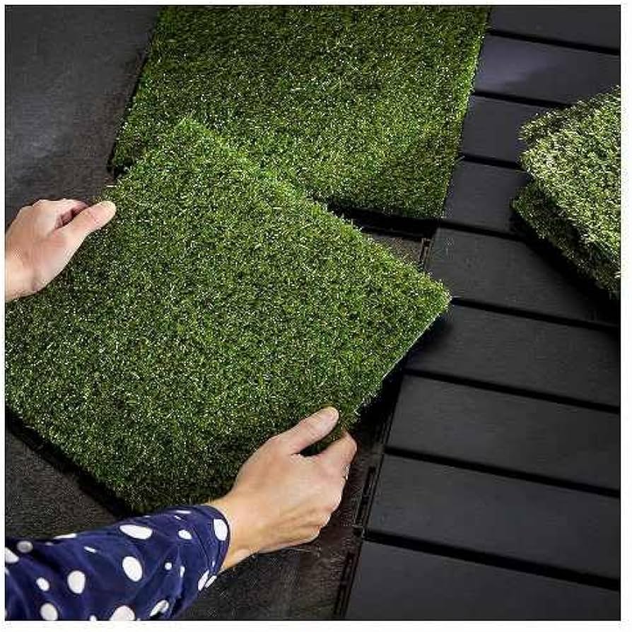 【83枚芝のみ】IKEA 人工芝タイル 83枚芝のみ】IKEA 人工芝タイル 楽天市場】【 IKEA イケア